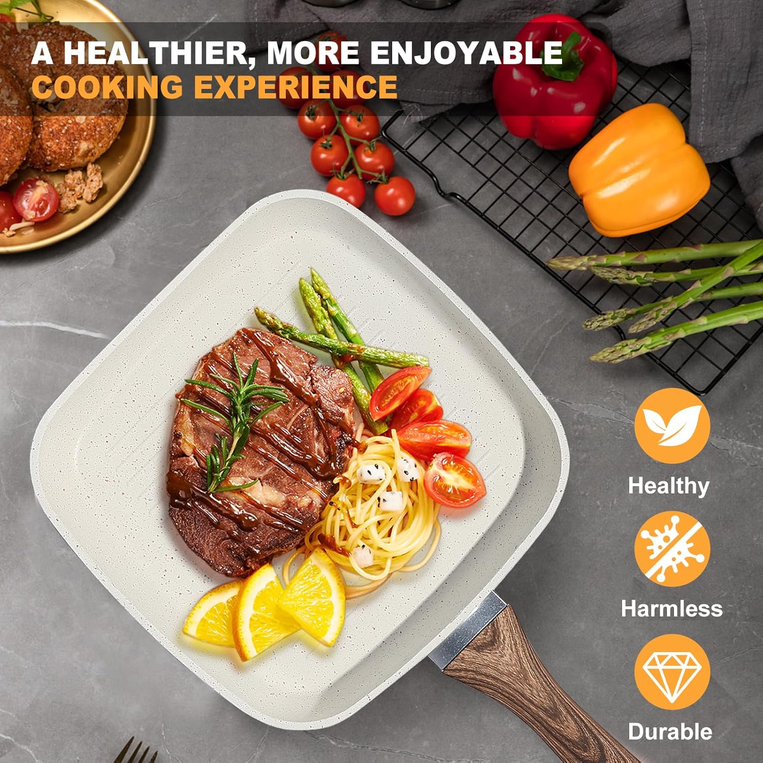 Premium Steak Frying Pan Set 81yg6jtnuzl. ac sl1500