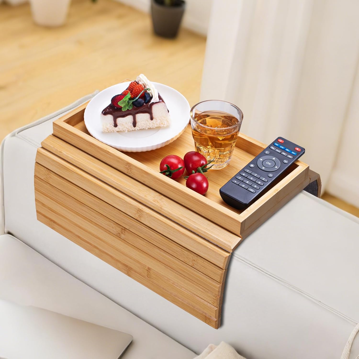 foldable bamboo sofa armrest tray foldable bamboo sofa armrest tray