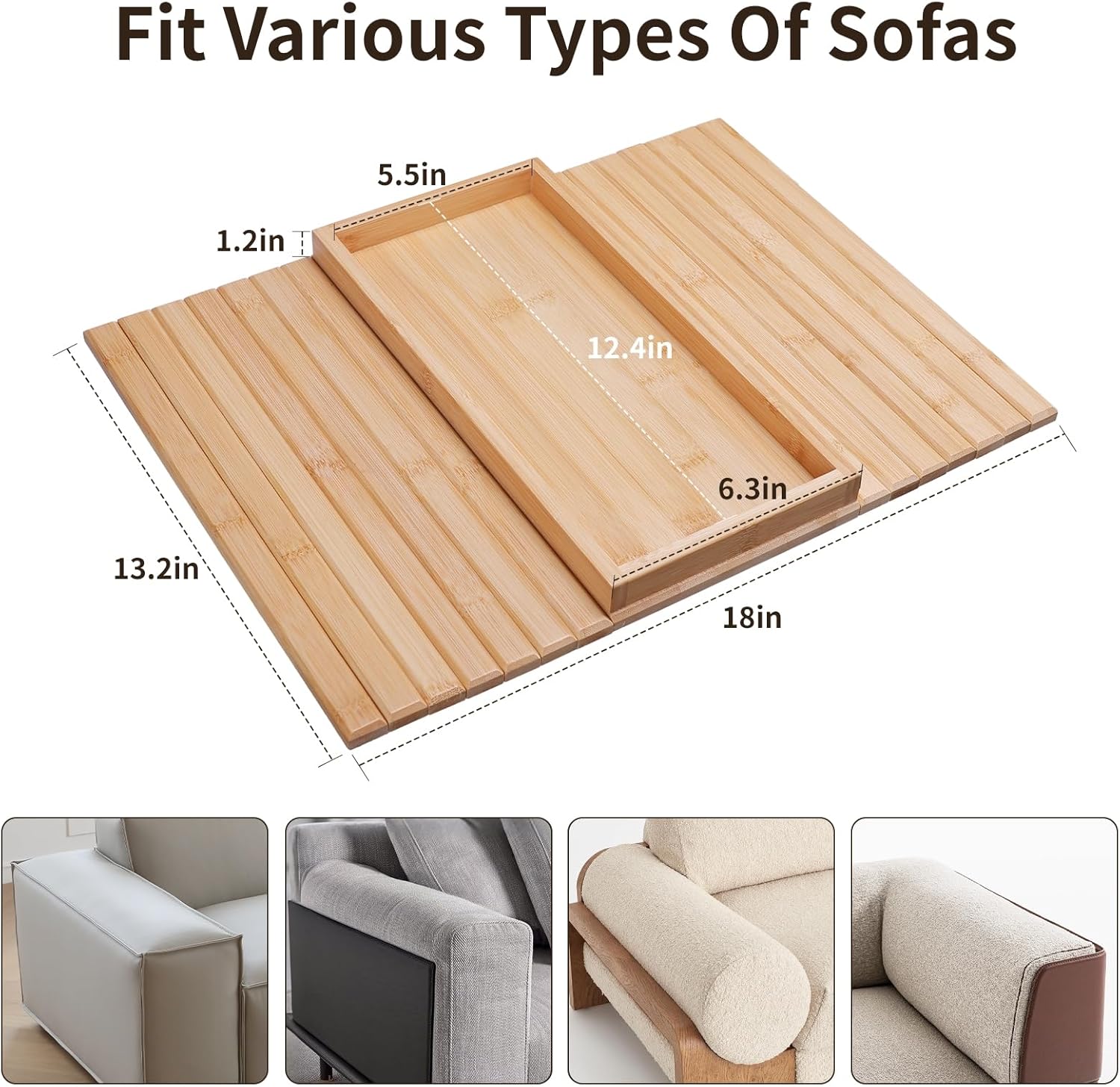 foldable bamboo sofa armrest tray5 foldable bamboo sofa armrest tray5