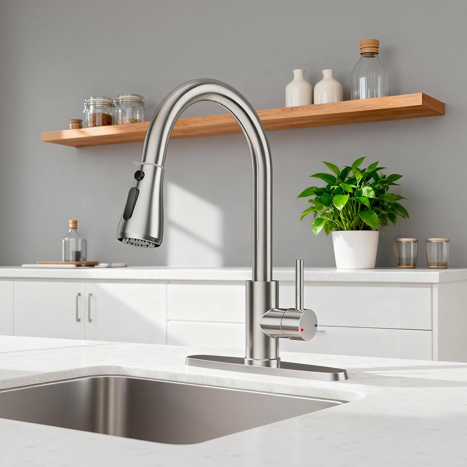 kitchen sink mixer faucet pull down sprayer7 kitchen sink mixer faucet pull down sprayer7