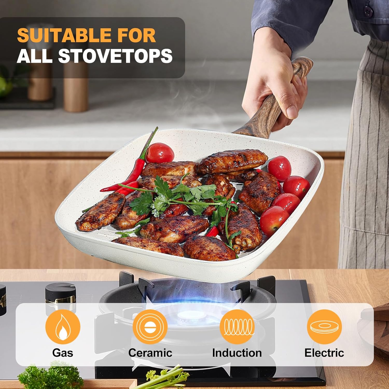 nonstick frying pan3 nonstick frying pan3