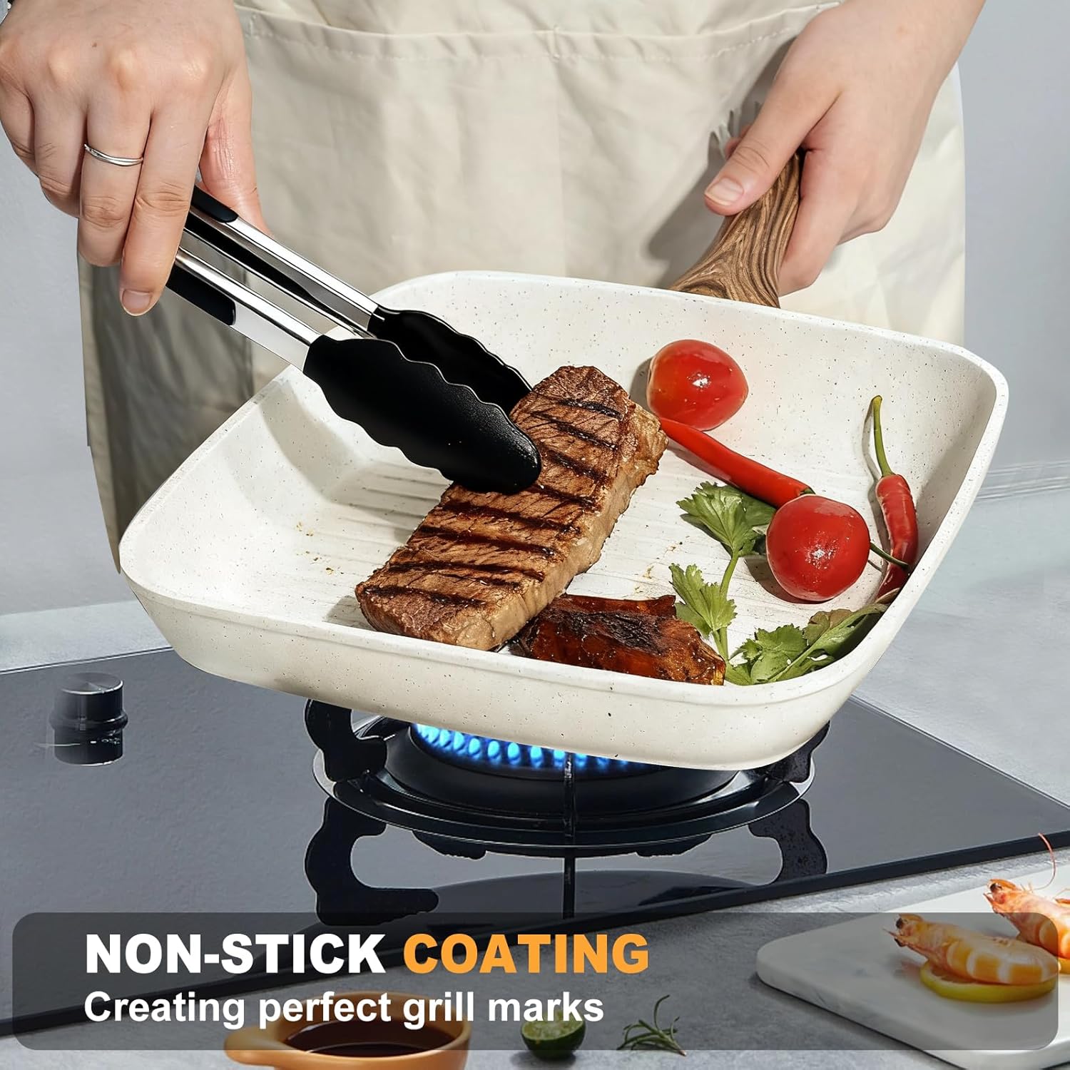 nonstick frying pan5 nonstick frying pan5