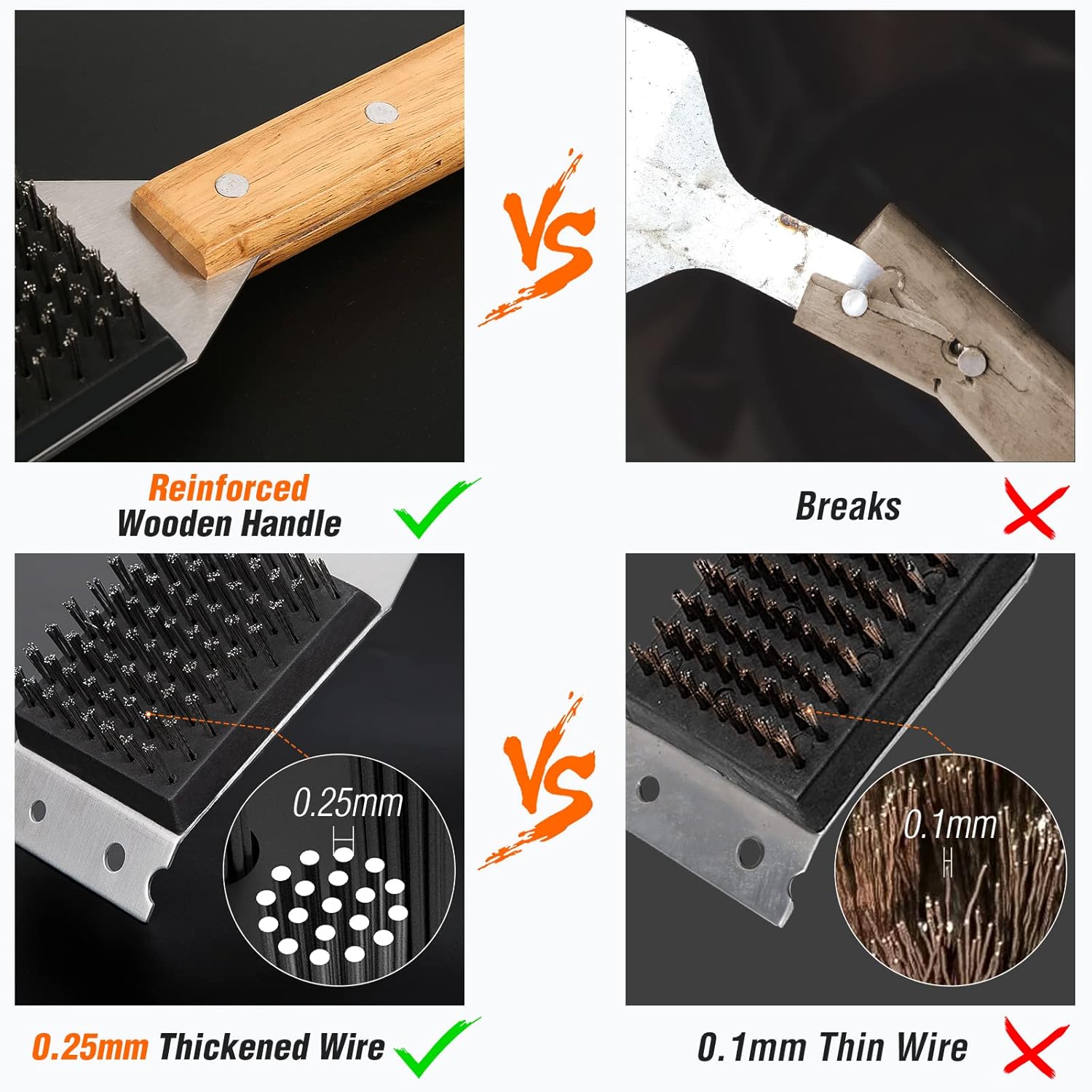 premium bbq cleaning brush3 premium bbq cleaning brush3